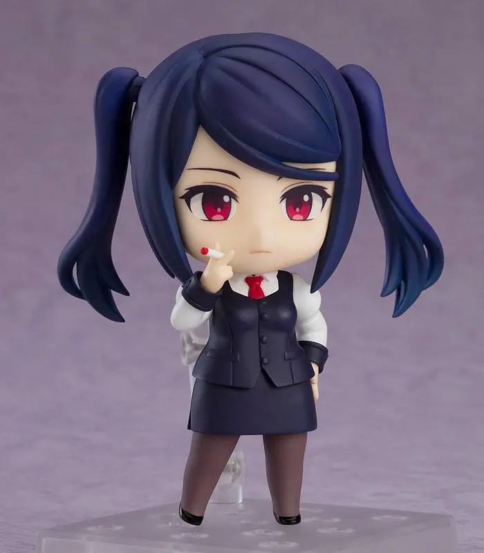 VA-11 HALL-A: Cyberpunk Bartender Action Nendoroid Action Figure Jill Stingray 10 cm product photo