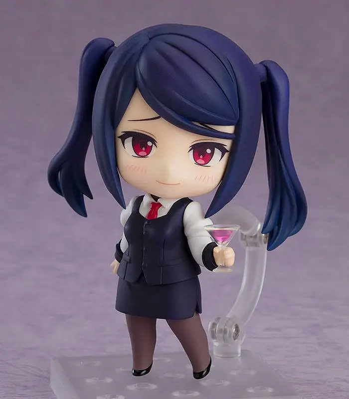 VA-11 HALL-A: Cyberpunk Bartender Action Nendoroid Action Figure Jill Stingray 10 cm product photo