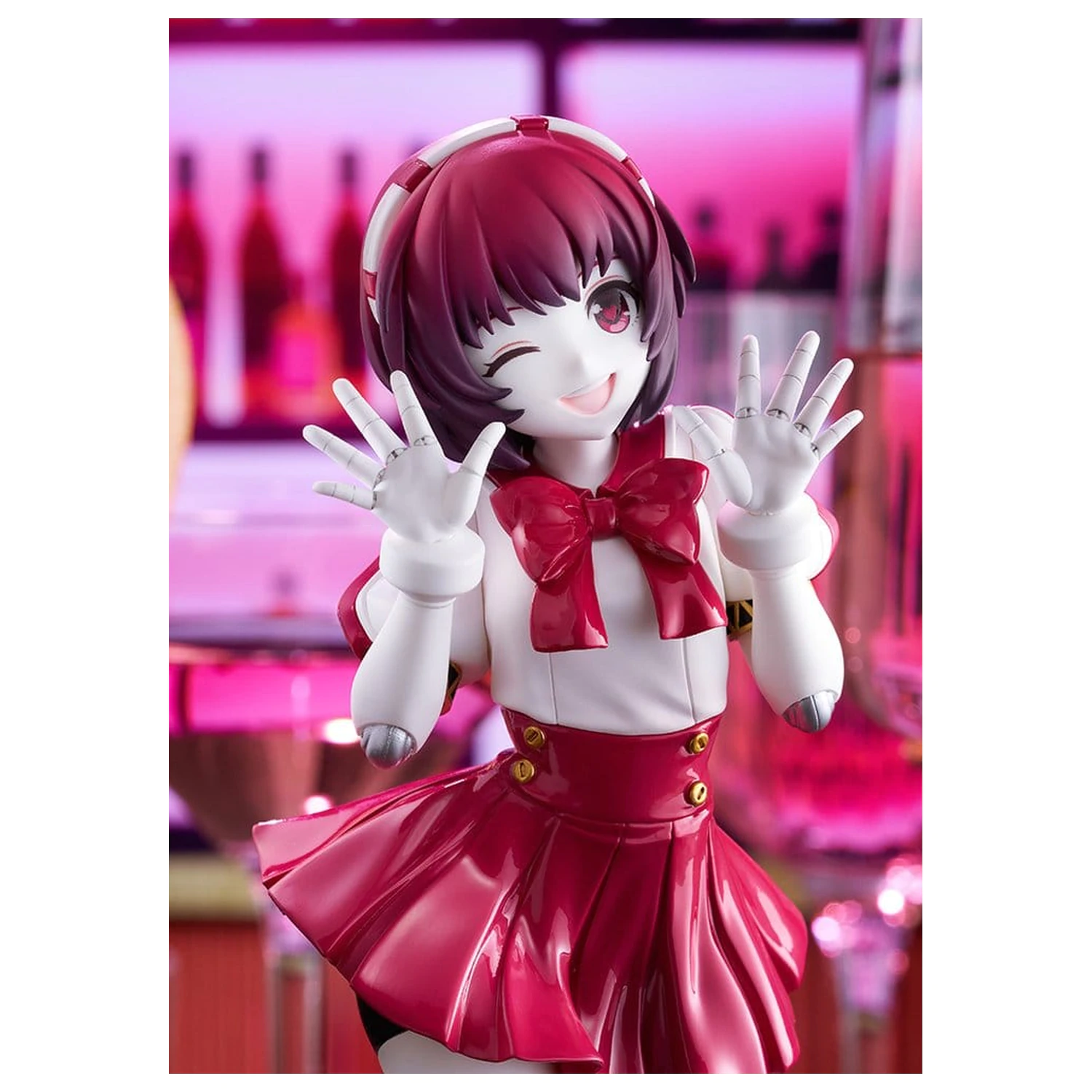 VA-11 HALL-A: Cyberpunk Bartender Action Pop Up Parade PVC Figure Dorothy Haze: Another Skin Ver. L Size 22 cm product photo