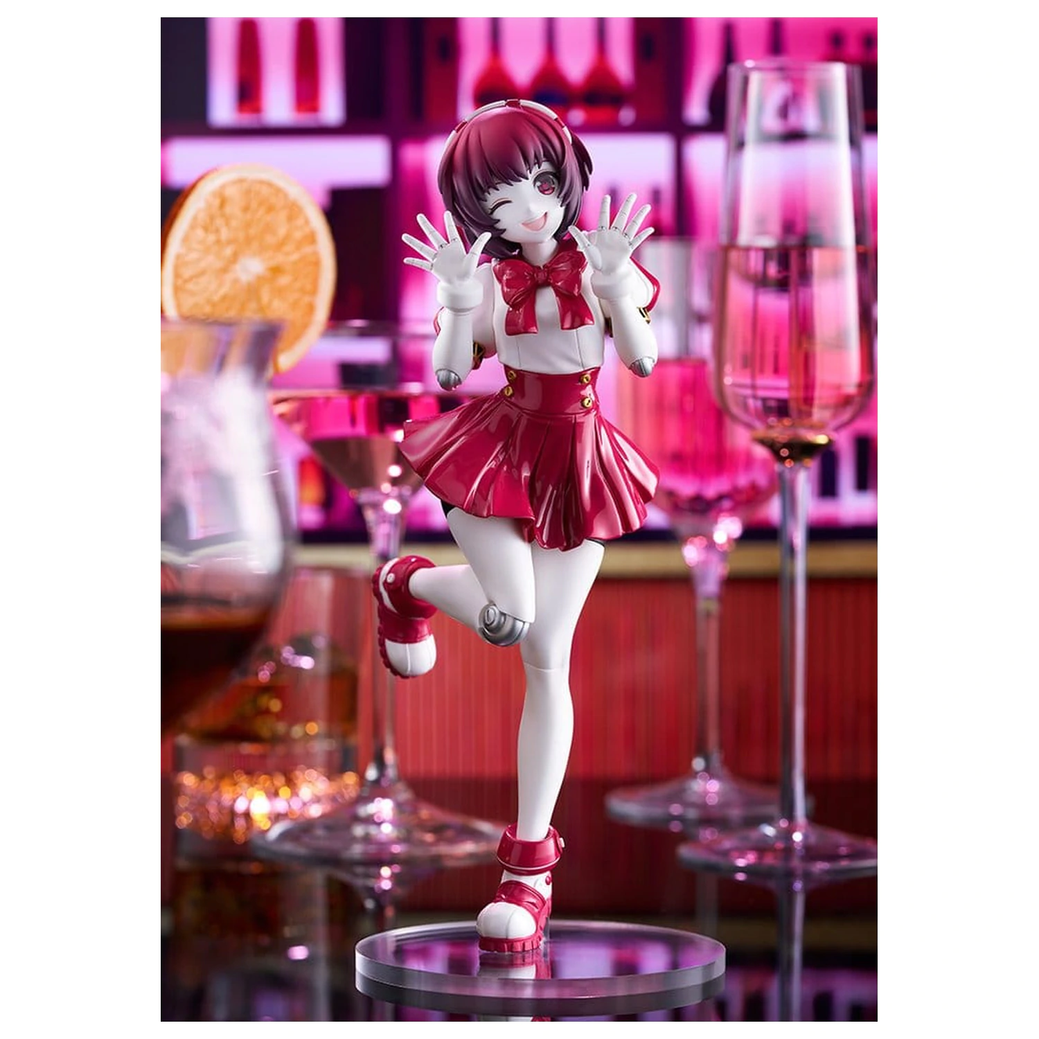 VA-11 HALL-A: Cyberpunk Bartender Action Pop Up Parade PVC Figure Dorothy Haze: Another Skin Ver. L Size 22 cm product photo