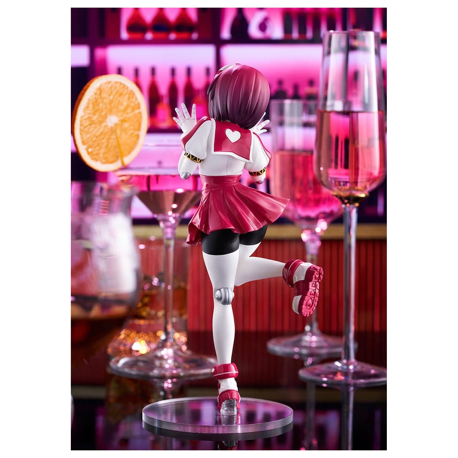 VA-11 HALL-A: Cyberpunk Bartender Action Pop Up Parade PVC Figure Dorothy Haze: Another Skin Ver. L Size 22 cm product photo