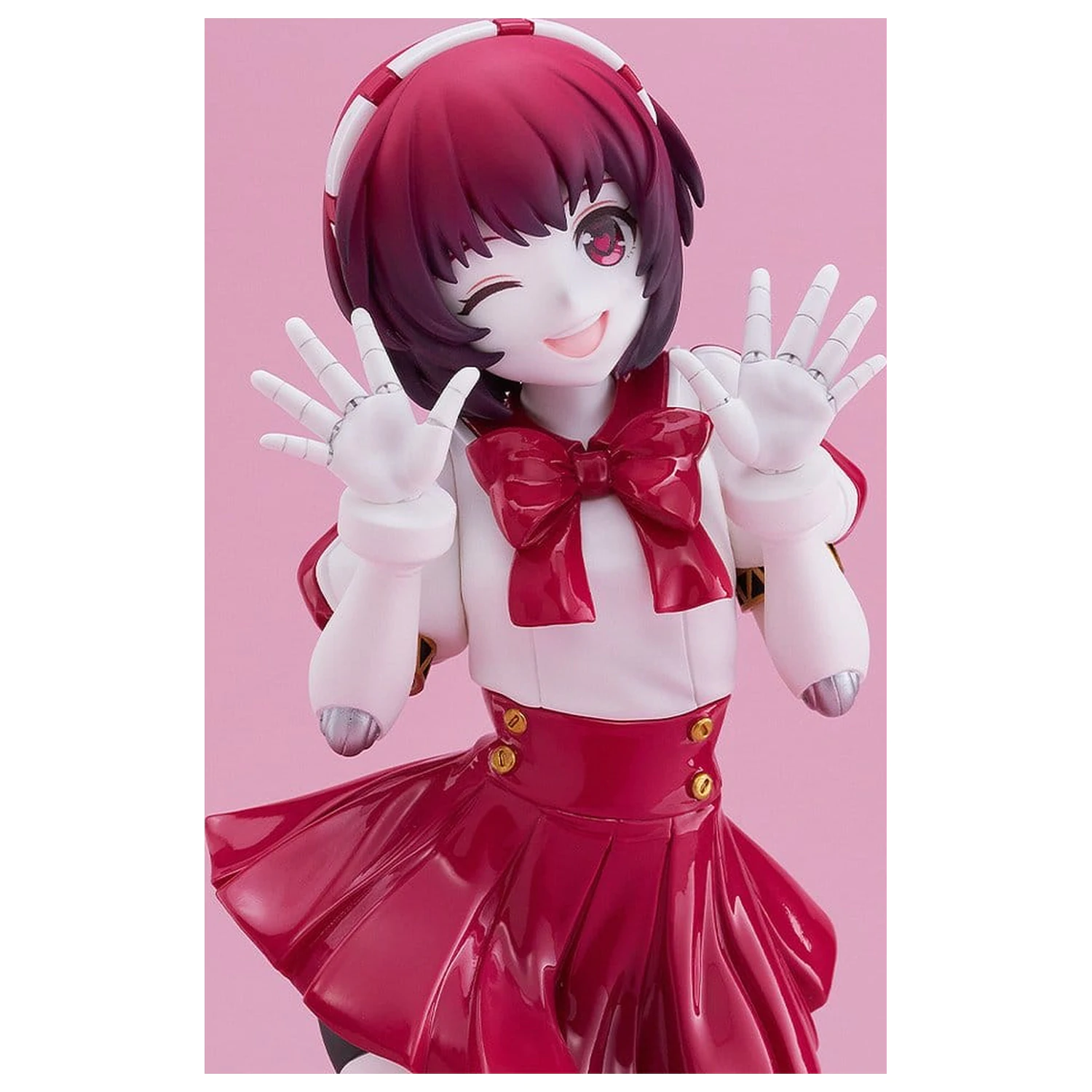 VA-11 HALL-A: Cyberpunk Bartender Action Pop Up Parade PVC Figure Dorothy Haze: Another Skin Ver. L Size 22 cm product photo