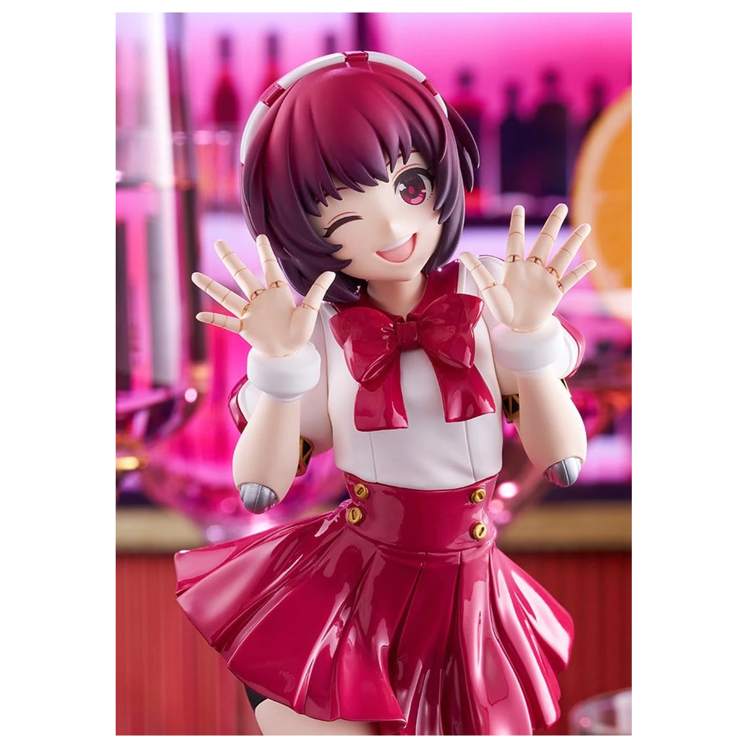 VA-11 HALL-A: Cyberpunk Bartender Action Pop Up Parade PVC Figure Dorothy Haze L Size 22 cm product photo