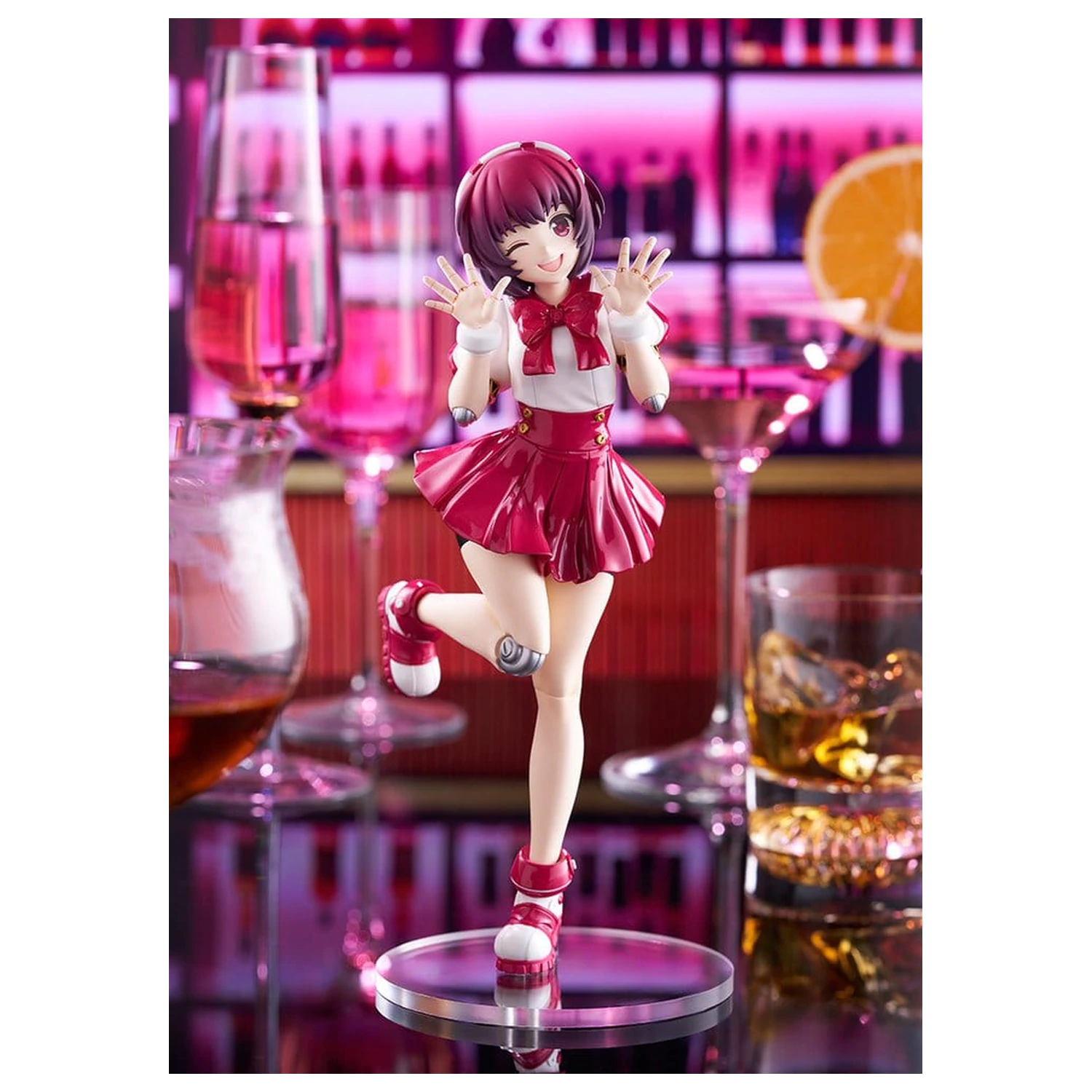 VA-11 HALL-A: Cyberpunk Bartender Action Pop Up Parade PVC Figure Dorothy Haze L Size 22 cm product photo