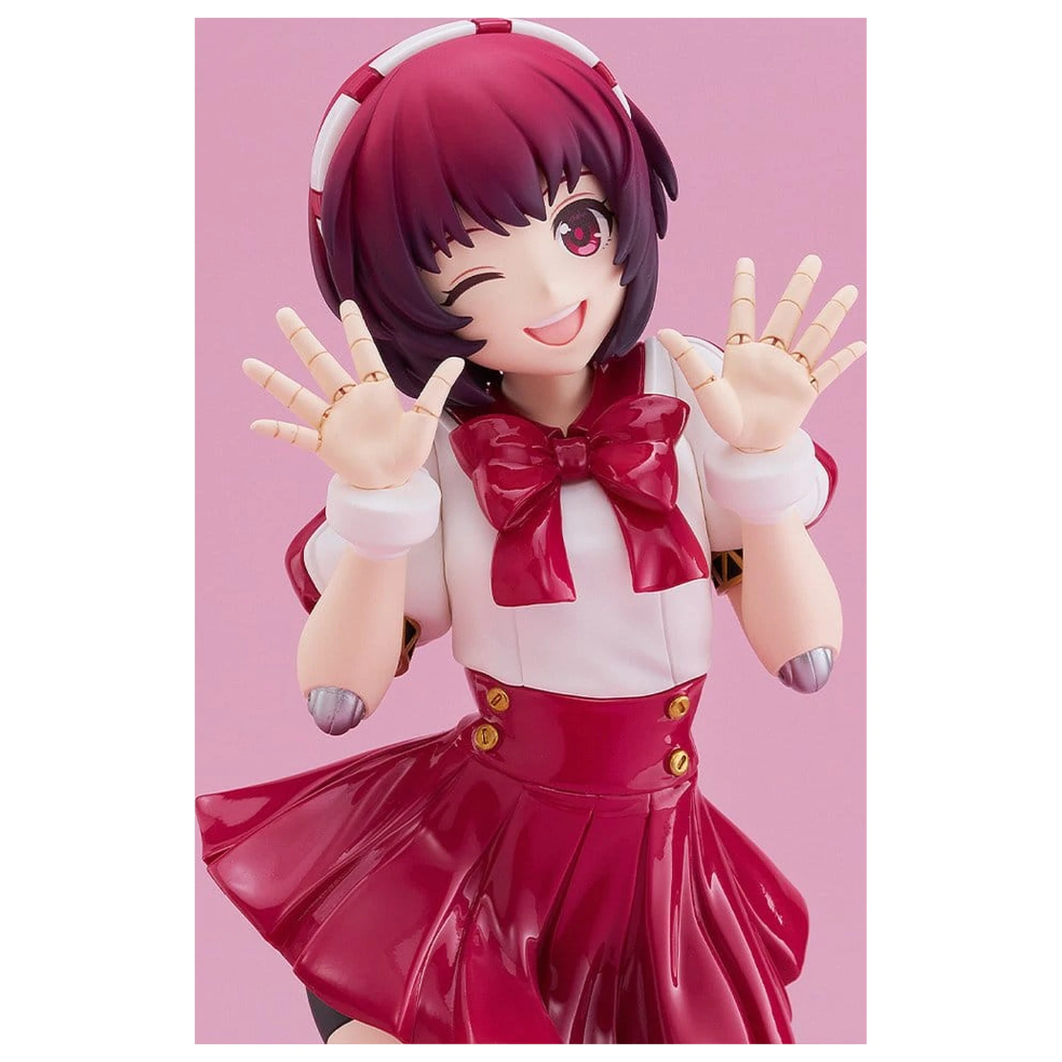 VA-11 HALL-A: Cyberpunk Bartender Action Pop Up Parade PVC Figure Dorothy Haze L Size 22 cm product photo