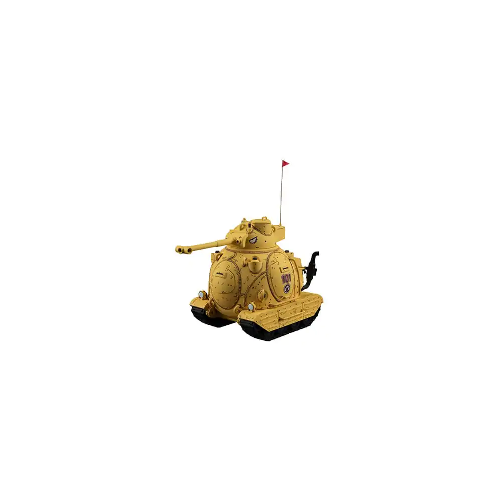 Sand Land PVC Figure Royal Army Tank Corps No. 104 8 cm product photo
