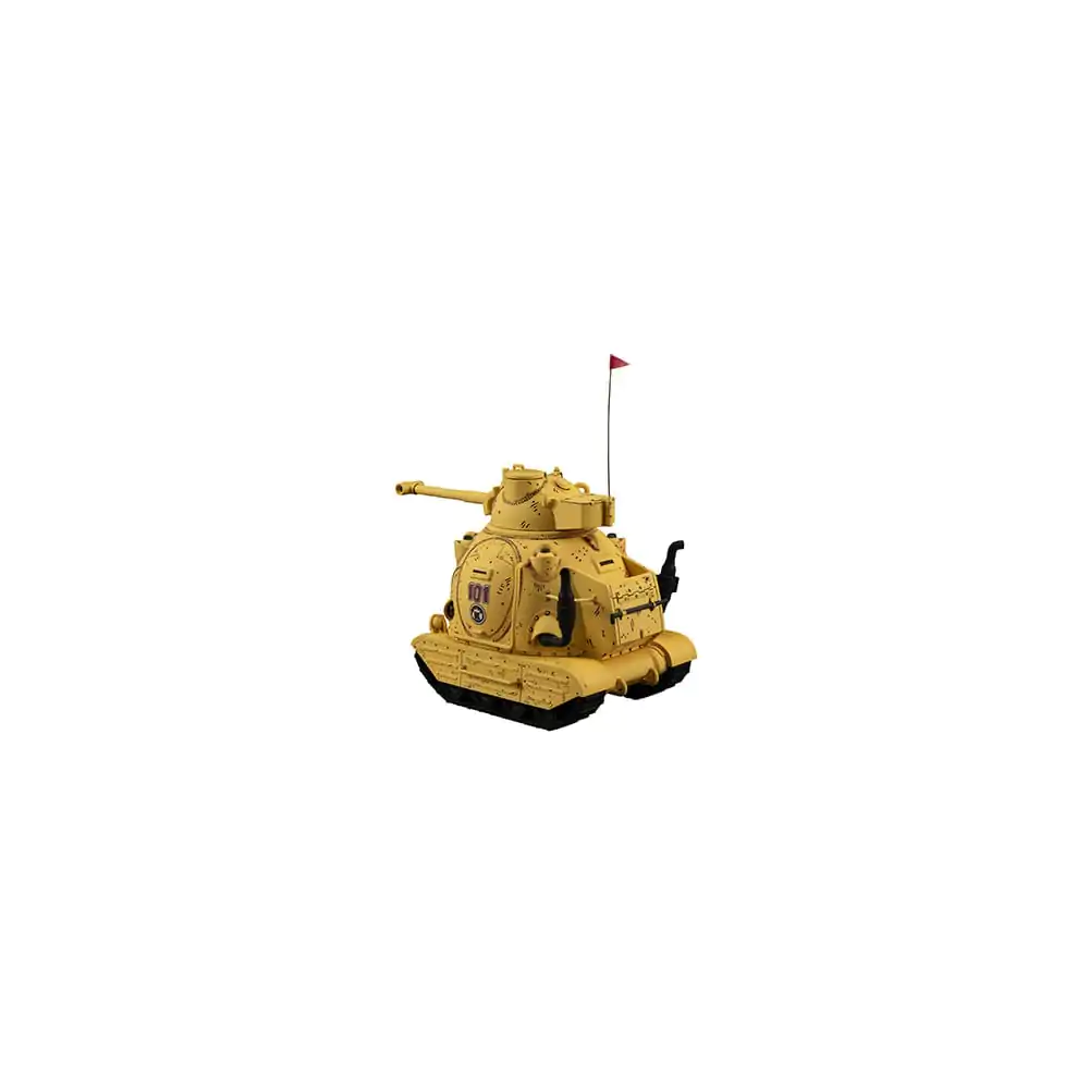 Sand Land PVC Figure Royal Army Tank Corps No. 104 8 cm product photo