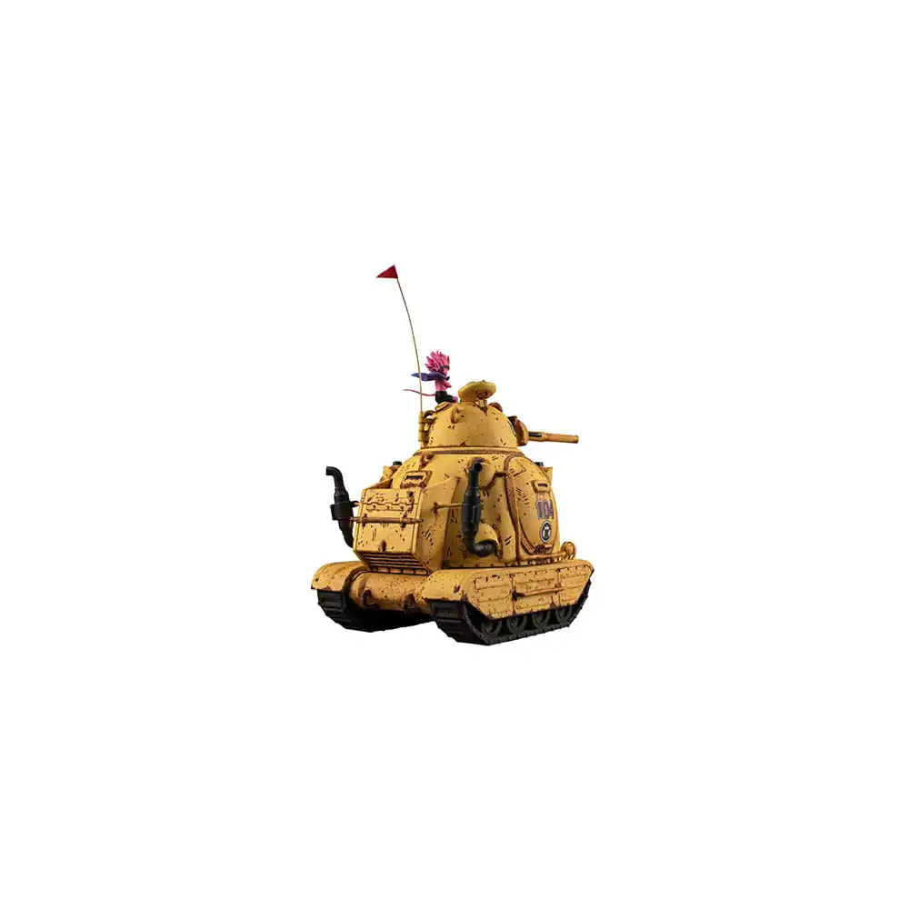 Sand Land PVC Figure Royal Army Tank Corps No. 104 8 cm product photo