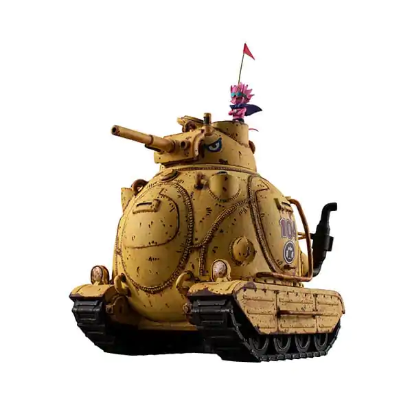 Sand Land PVC Figure Royal Army Tank Corps No. 104 8 cm product photo
