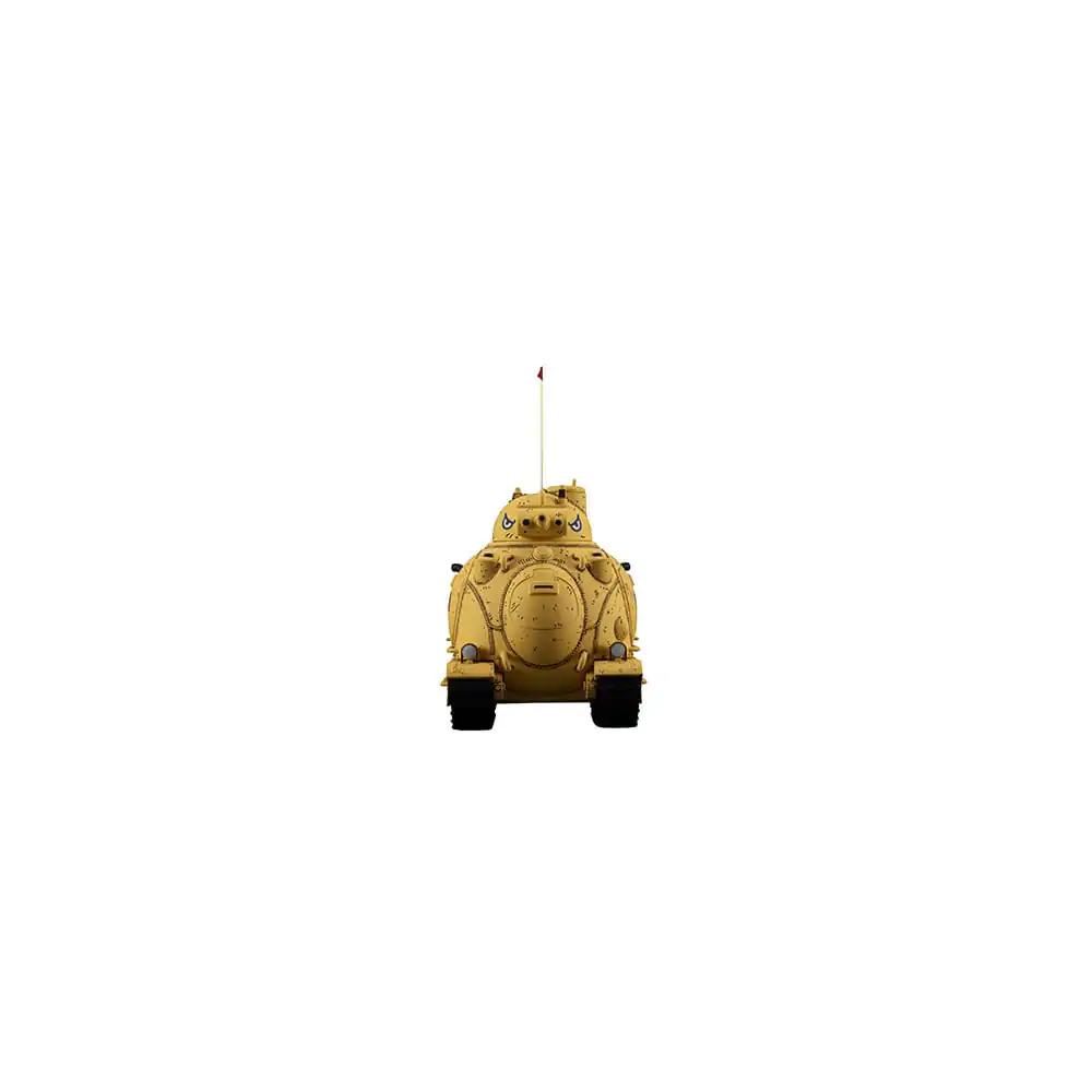 Sand Land PVC Figure Royal Army Tank Corps No. 104 8 cm product photo