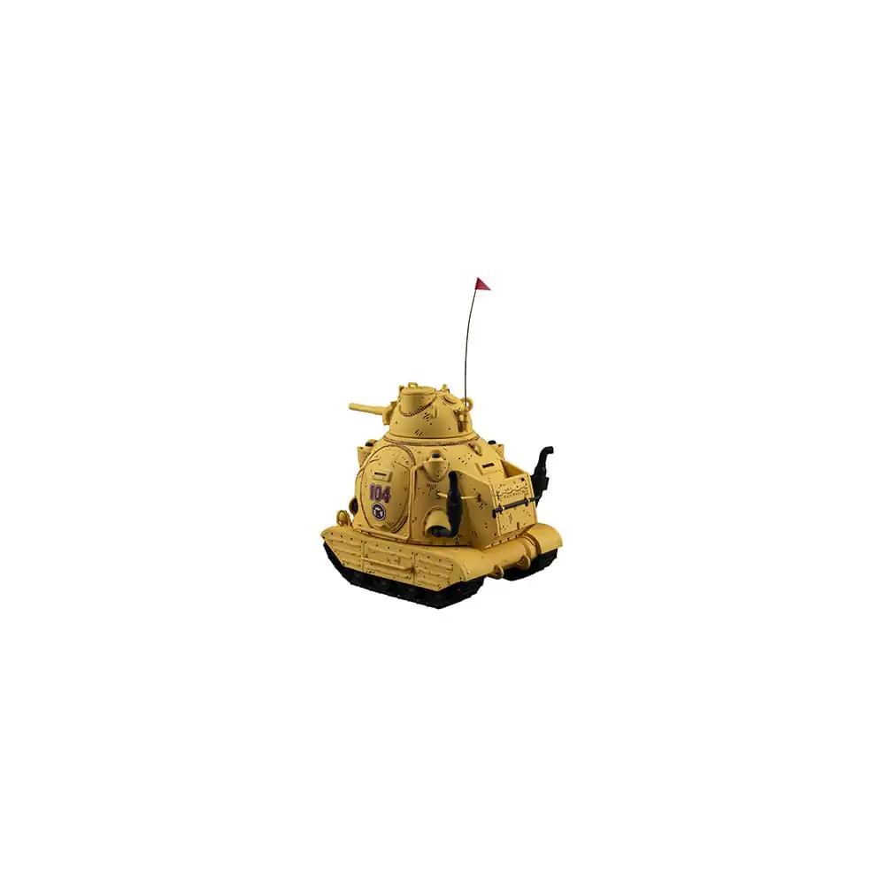 Sand Land PVC Figure Royal Army Tank Corps No. 104 8 cm product photo