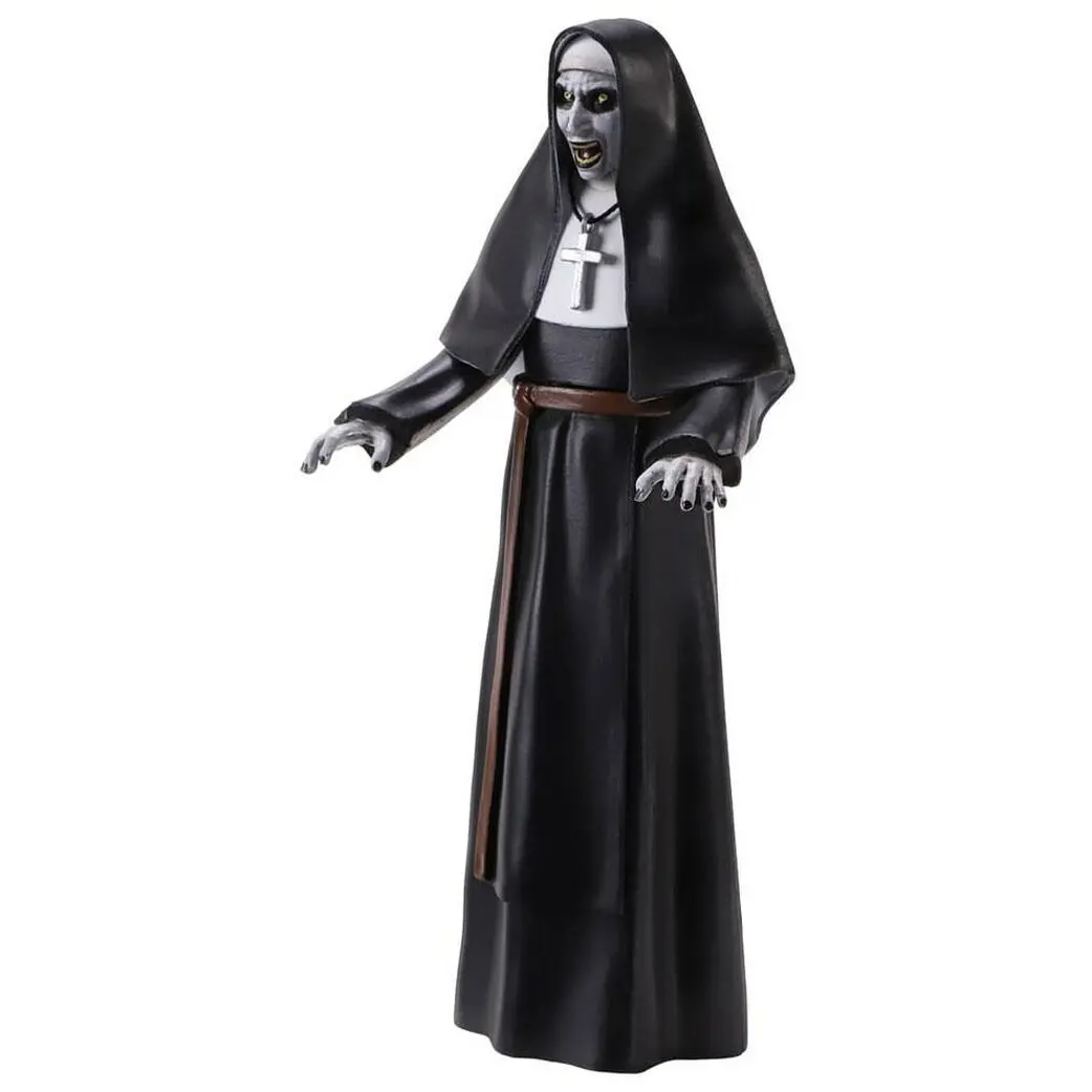 The Nun Bendyfigs Bendable Figure Valak the Nun 19 cm termékfotó