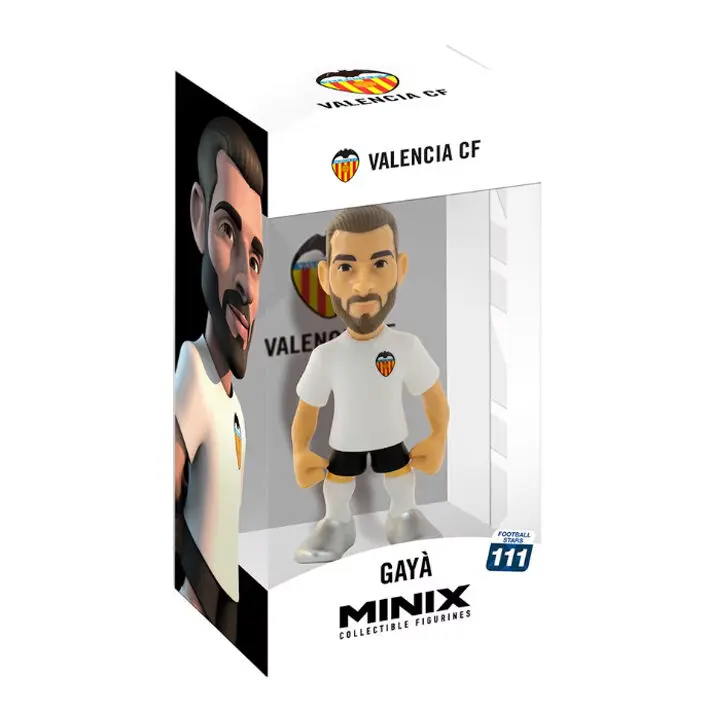 Valencia CF Gaya Minix figure 12cm product photo