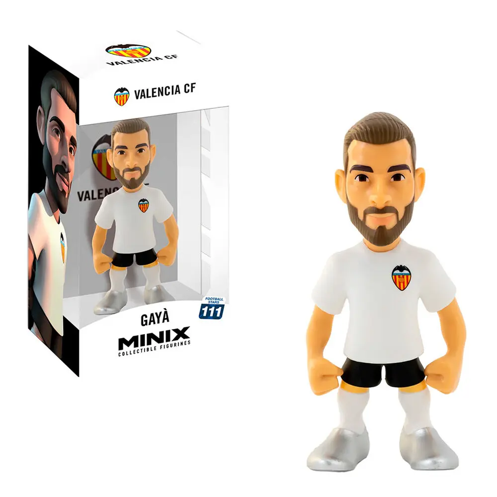 Valencia CF Gaya Minix figure 12cm product photo