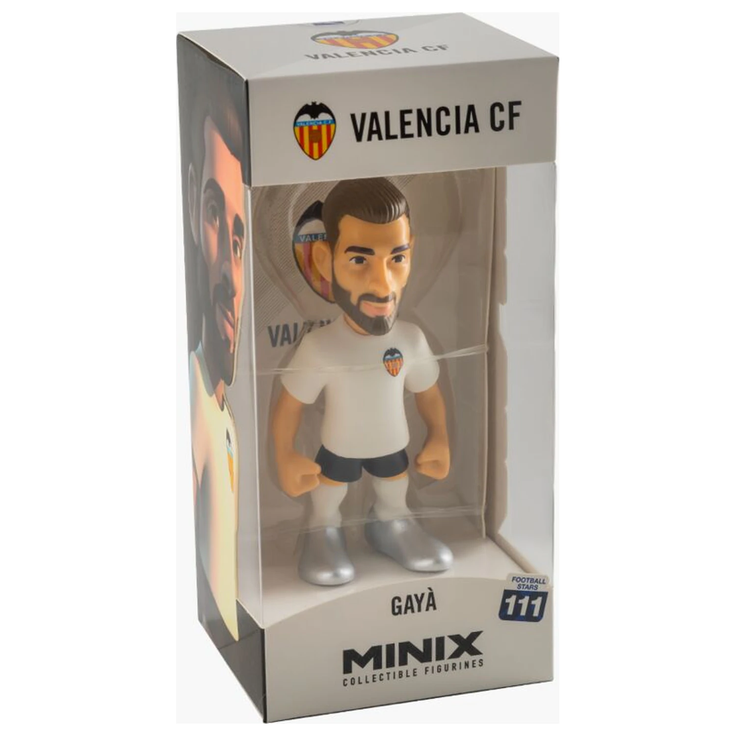Valencia CF Gaya Minix figure 12cm product photo