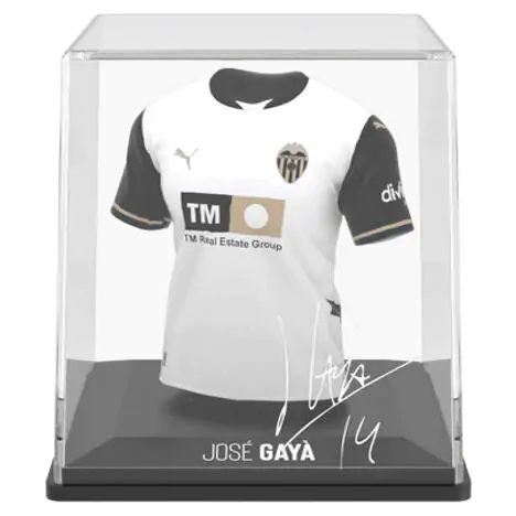 Valencia CF Jose Gaya mini t-shirt figure product photo