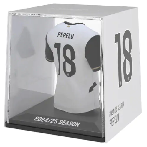 Valencia CF Pepelu mini t-shirt figure product photo