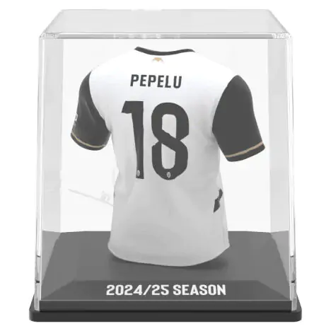 Valencia CF Pepelu mini t-shirt figure product photo