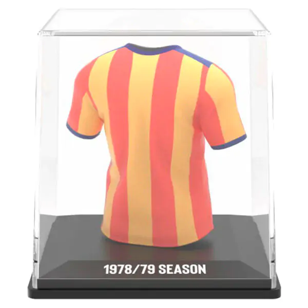 Valencia CF Retro mini t-shirt figure product photo