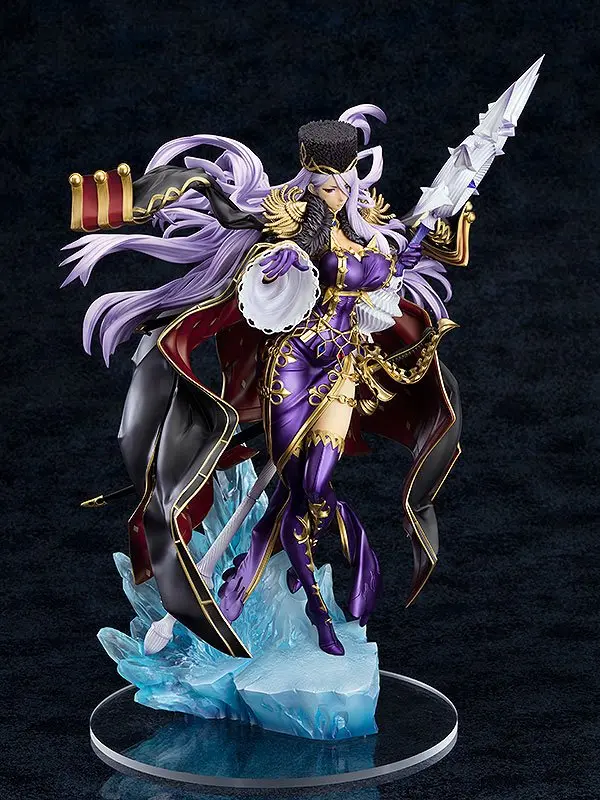 Valkyria Chronicles 4 PVC Statue 1/6 Crymaria Levin 36 cm product photo