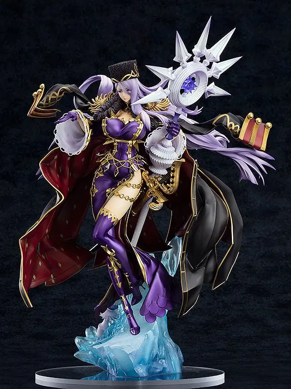 Valkyria Chronicles 4 PVC Statue 1/6 Crymaria Levin 36 cm product photo