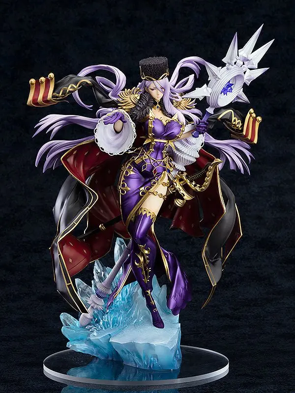 Valkyria Chronicles 4 PVC Statue 1/6 Crymaria Levin 36 cm product photo