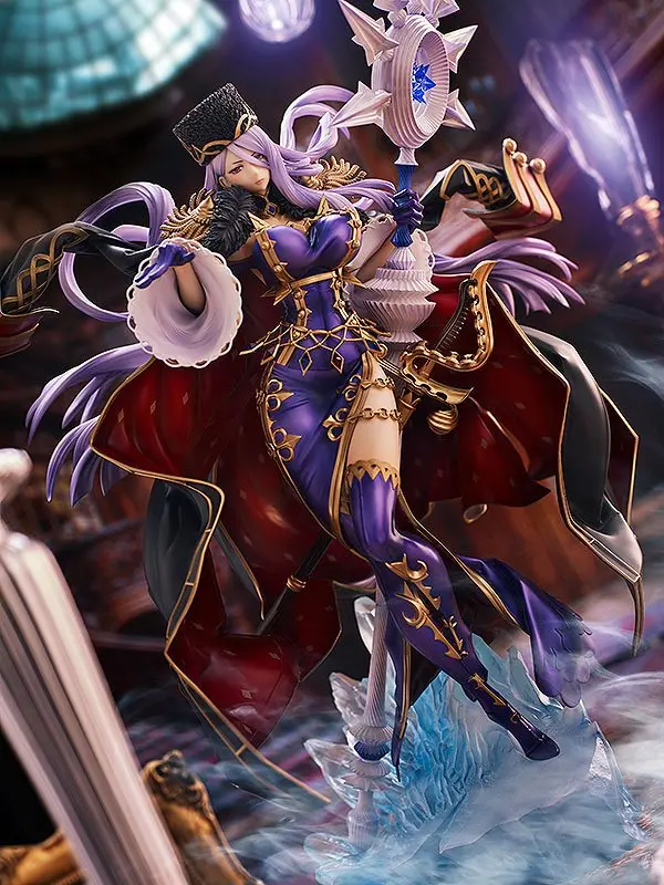 Valkyria Chronicles 4 PVC Statue 1/6 Crymaria Levin 36 cm product photo