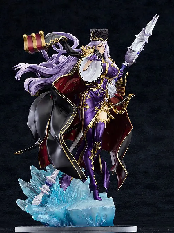 Valkyria Chronicles 4 PVC Statue 1/6 Crymaria Levin 36 cm product photo