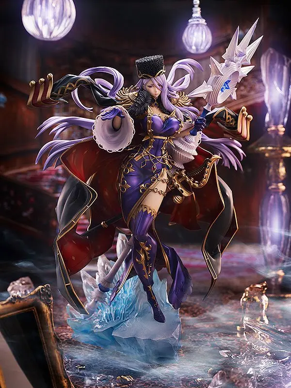 Valkyria Chronicles 4 PVC Statue 1/6 Crymaria Levin 36 cm product photo