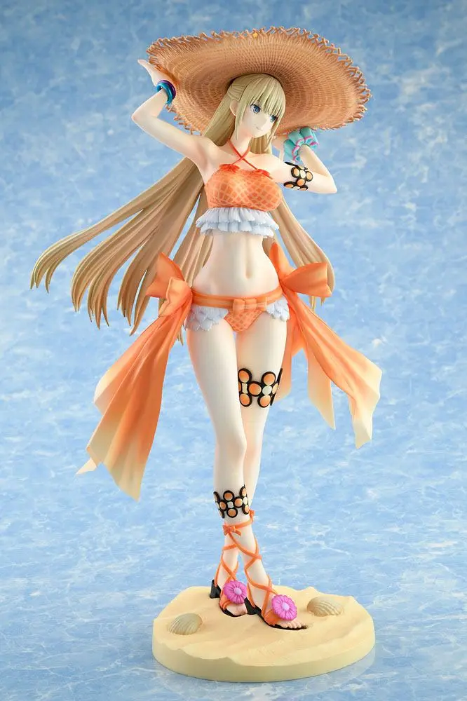 Valkyria Chronicles 4 PVC Statue 1/7 Riley Miller 28 cm product photo