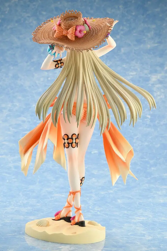 Valkyria Chronicles 4 PVC Statue 1/7 Riley Miller 28 cm product photo