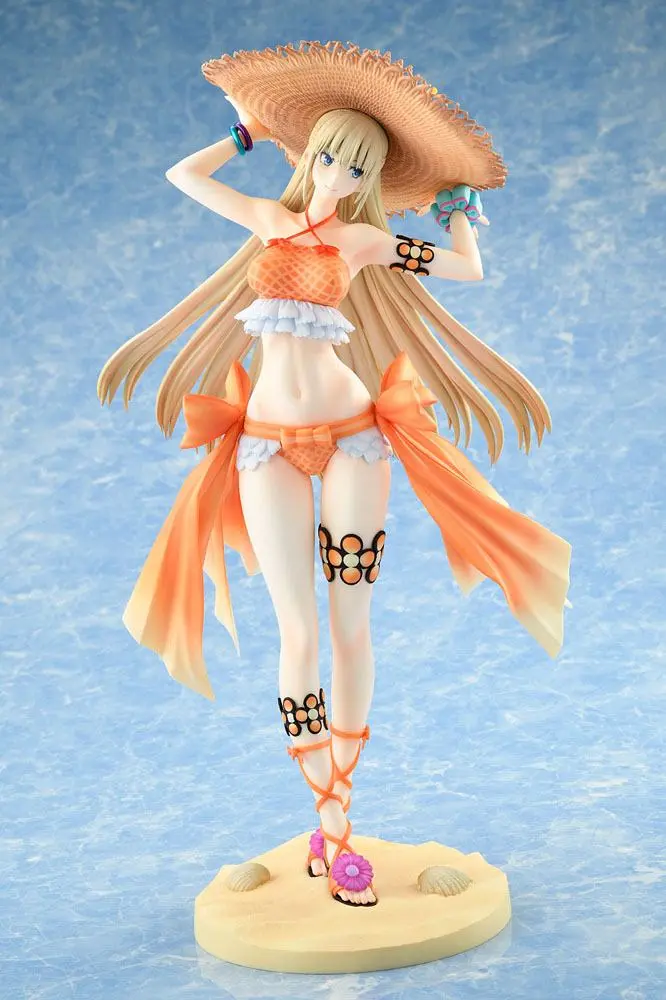 Valkyria Chronicles 4 PVC Statue 1/7 Riley Miller 28 cm product photo