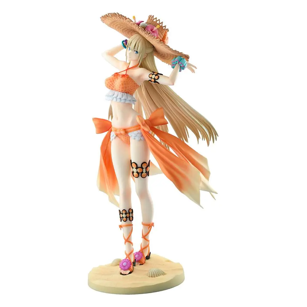 Valkyria Chronicles 4 PVC Statue 1/7 Riley Miller 28 cm product photo