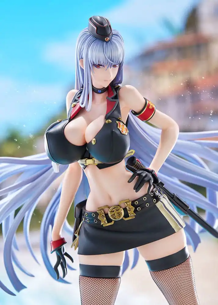 Valkyria Chronicles 4 Statue PVC 1/7 Selvaria Bles Swimsuit Style 26 cm termékfotó