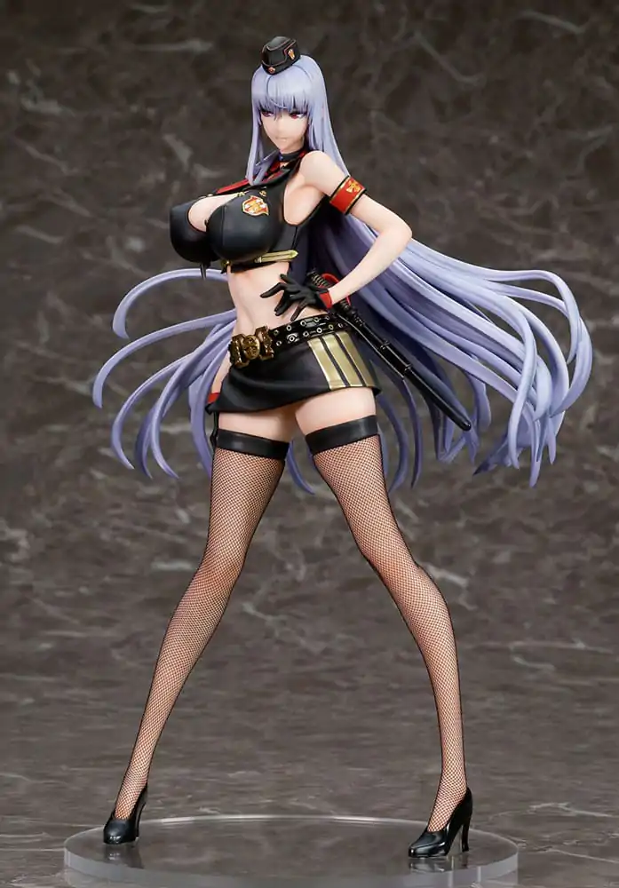 Valkyria Chronicles 4 Statue PVC 1/7 Selvaria Bles Swimsuit Style 26 cm termékfotó