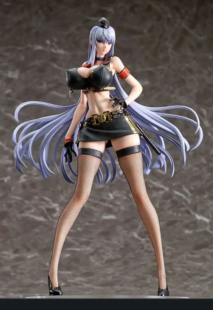 Valkyria Chronicles 4 Statue PVC 1/7 Selvaria Bles Swimsuit Style 26 cm termékfotó