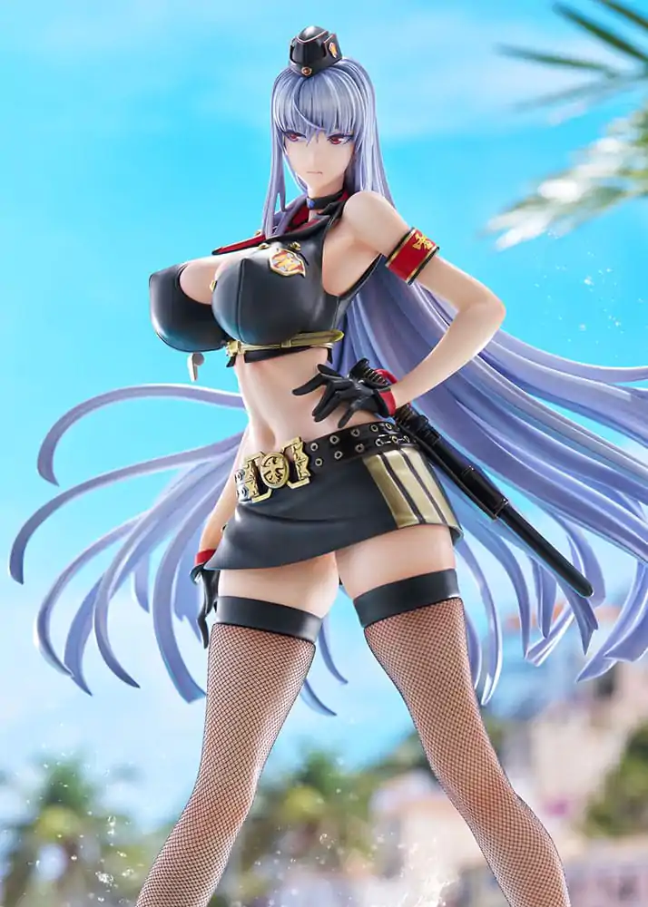 Valkyria Chronicles 4 Statue PVC 1/7 Selvaria Bles Swimsuit Style 26 cm termékfotó