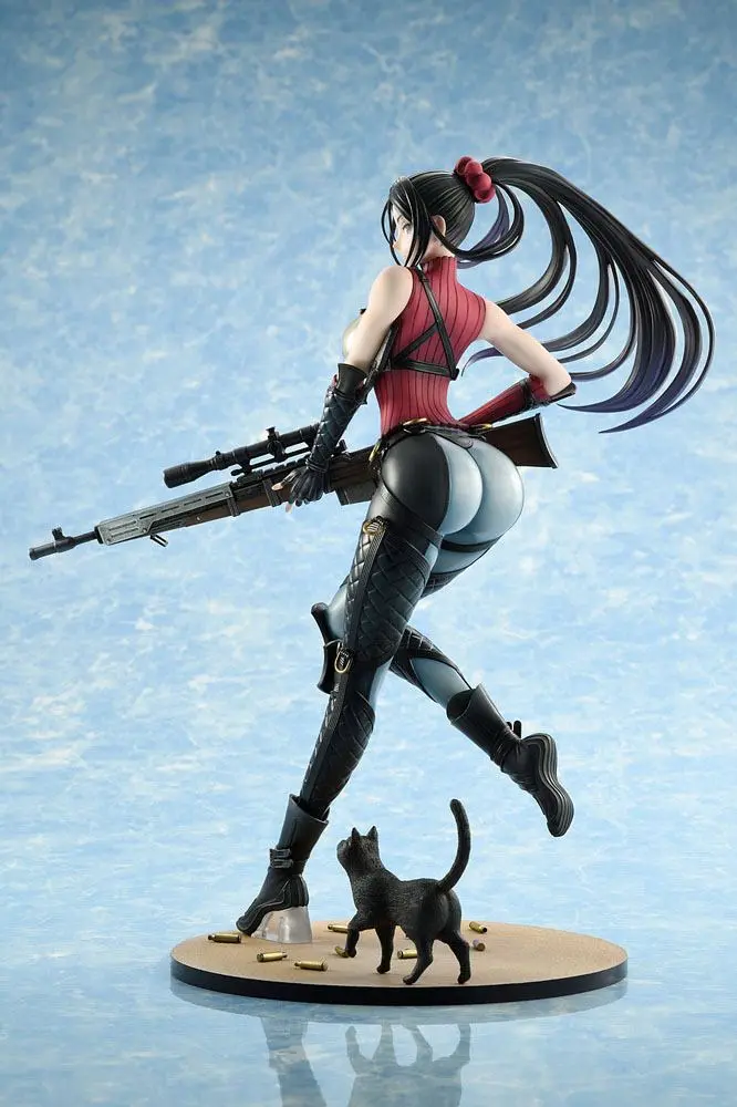 Valkyria Chronicles 4 PVC Statue 1/8 Kai Schulen 26 cm product photo