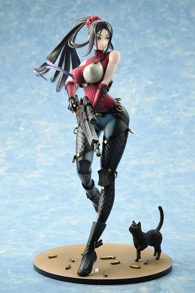 Valkyria Chronicles 4 PVC Statue 1/8 Kai Schulen 26 cm product photo