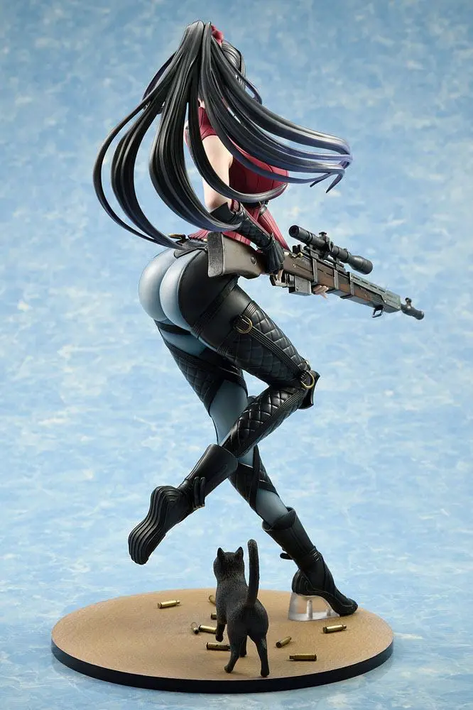 Valkyria Chronicles 4 PVC Statue 1/8 Kai Schulen 26 cm product photo