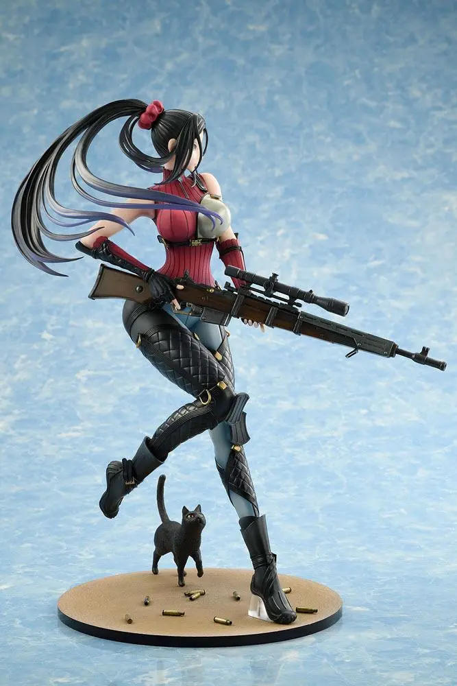 Valkyria Chronicles 4 PVC Statue 1/8 Kai Schulen 26 cm product photo