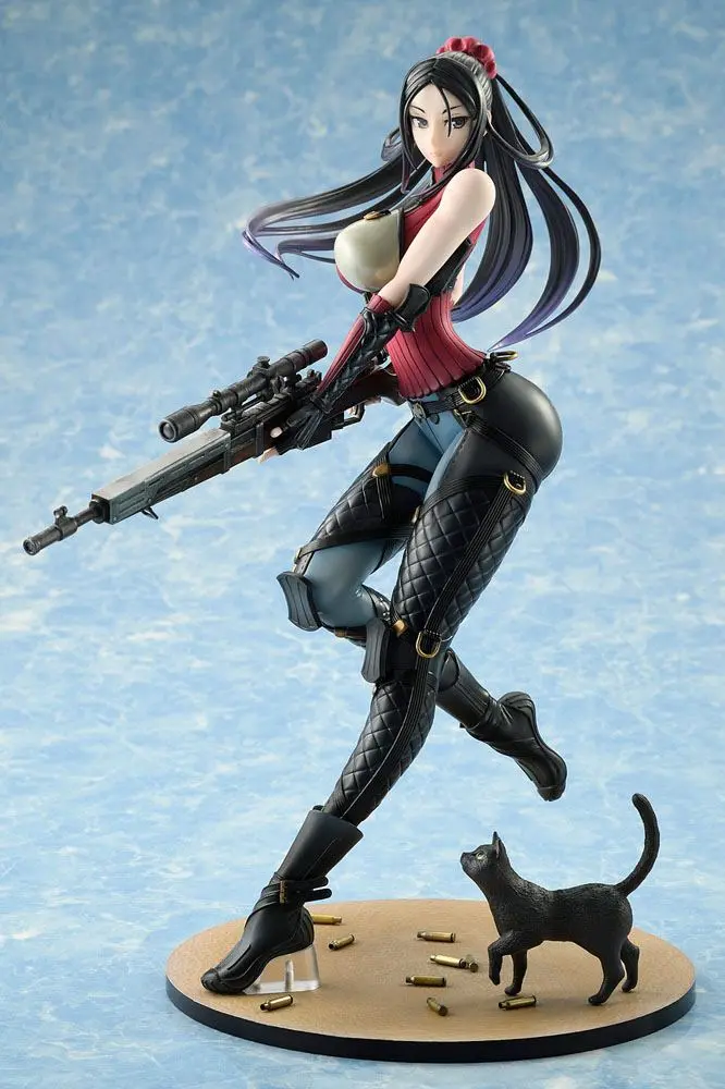 Valkyria Chronicles 4 PVC Statue 1/8 Kai Schulen 26 cm product photo