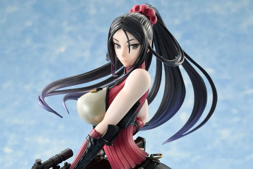 Valkyria Chronicles 4 PVC Statue 1/8 Kai Schulen 26 cm product photo