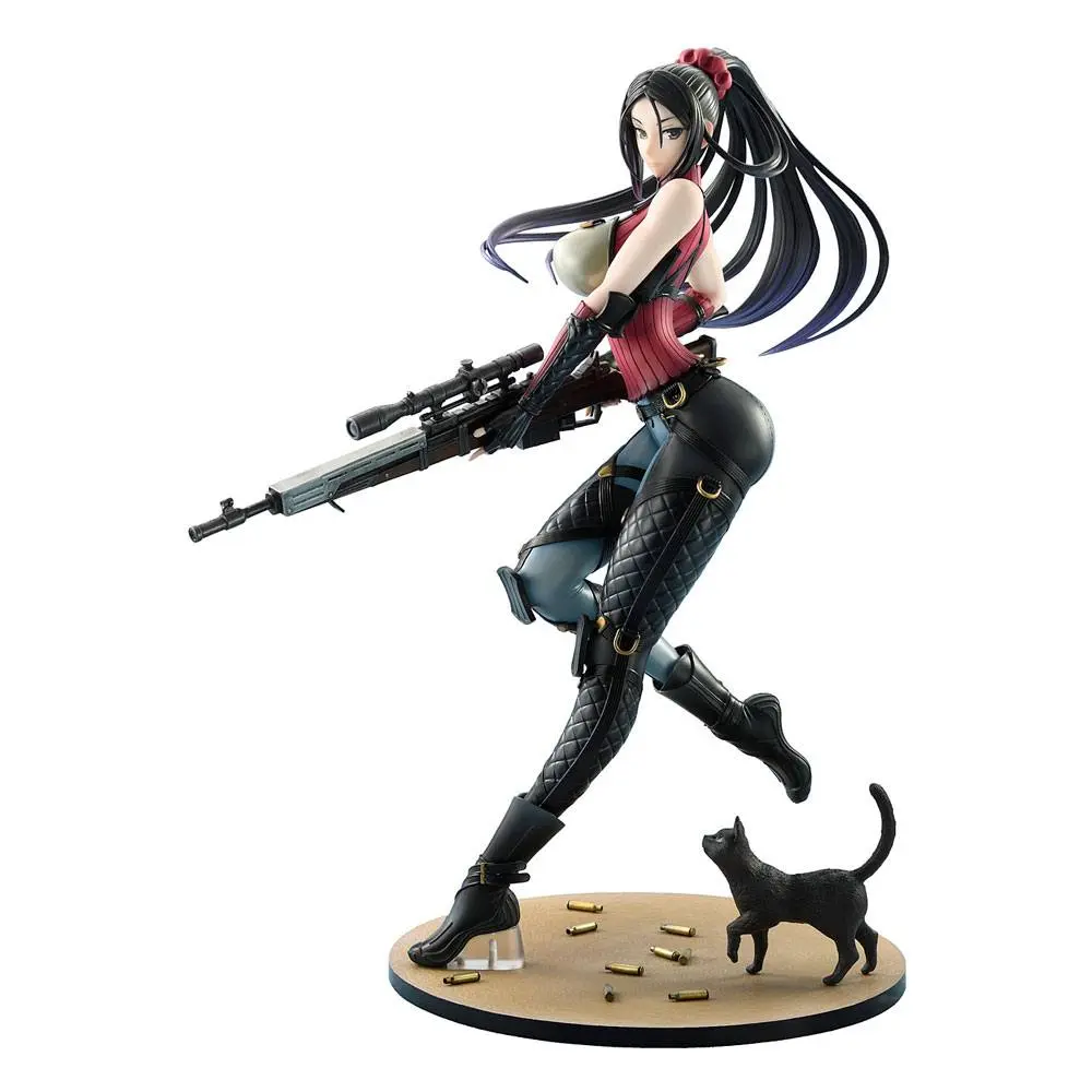 Valkyria Chronicles 4 PVC Statue 1/8 Kai Schulen 26 cm product photo