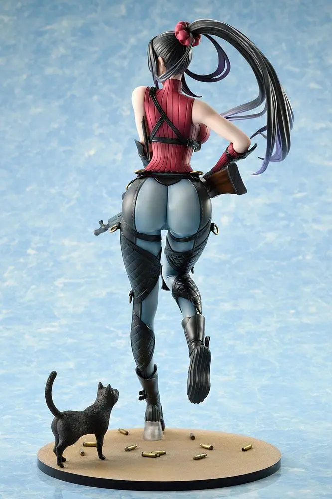 Valkyria Chronicles 4 PVC Statue 1/8 Kai Schulen 26 cm product photo