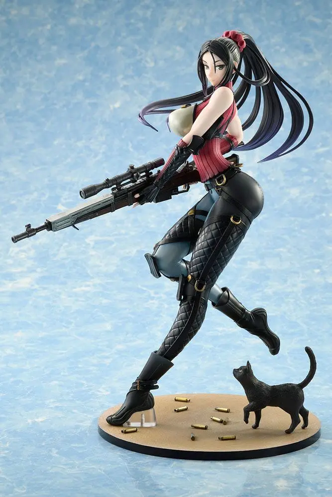 Valkyria Chronicles 4 PVC Statue 1/8 Kai Schulen 26 cm product photo