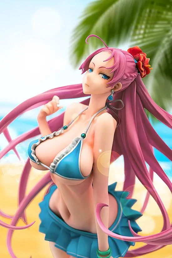 Valkyria Chronicles Duel PVC Statue 1/7 Juliana Everheart 25 cm product photo