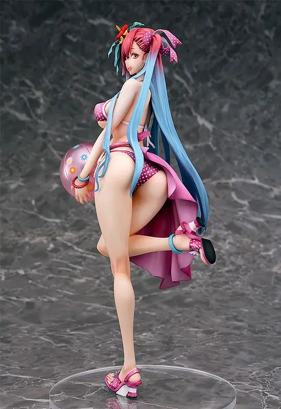 Valkyria Chronicles Duel PVC Statue 1/7 Riela Marcellis 25 cm product photo