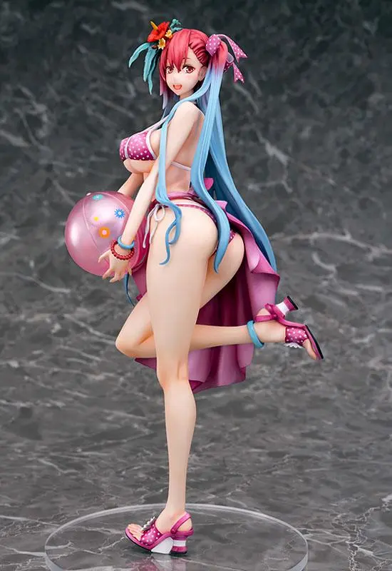 Valkyria Chronicles Duel PVC Statue 1/7 Riela Marcellis 25 cm product photo