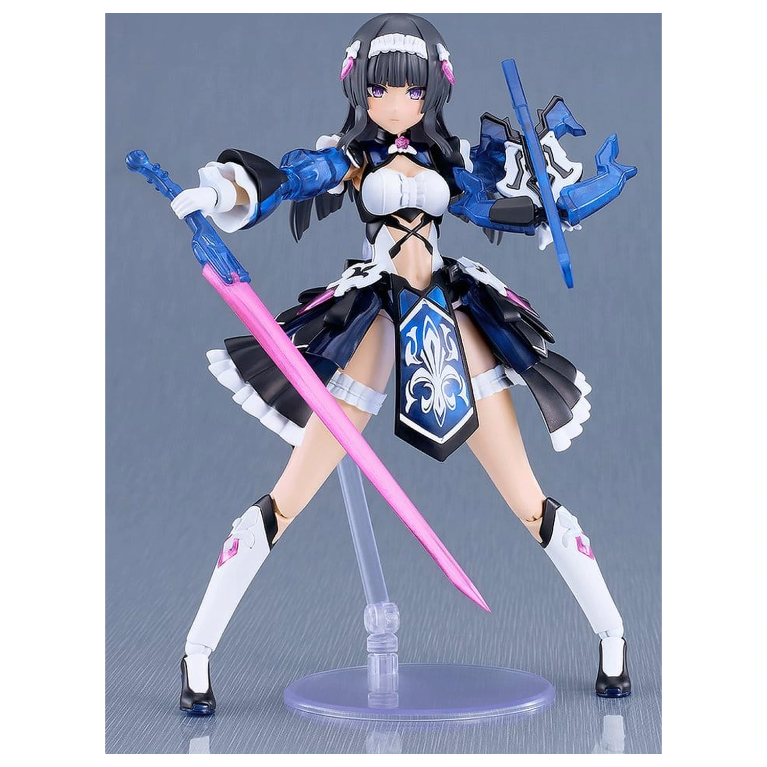 Valkyrie Tune Plamatea Plastic Model Kit Erika = Stradivari 16 cm      product photo